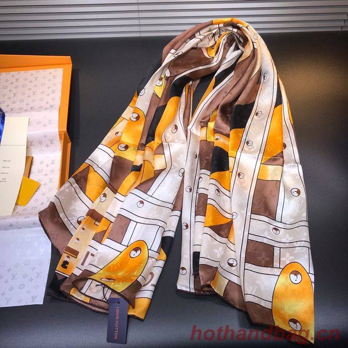 Louis Vuitton Scarf LVS00177